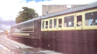 P & D.S.R. 5239 'Goliath' Departing Paignton | 06/07/2014