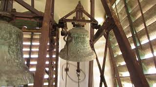 PERKÁTA (H) - A katolikus templom harangjai / The bells of the catholic church