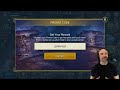 Middle of video