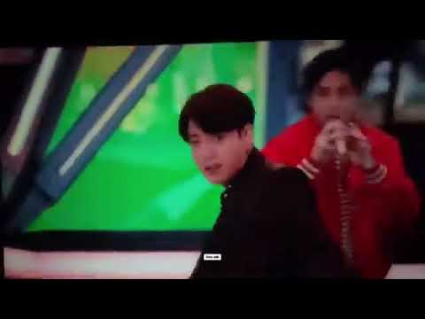 BTS Dispatch D'Festa DNA Performance #bts #jungkook #jhope #jimin #jin #rm #suga #taehyung
