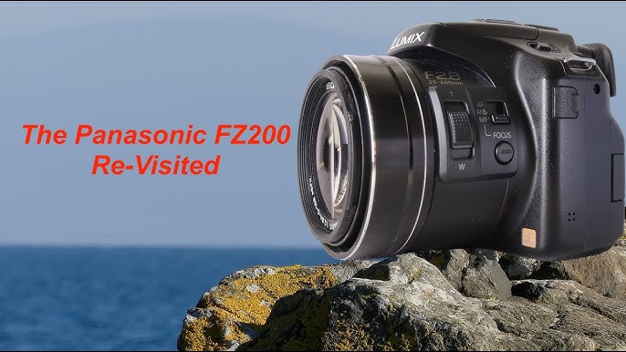 Panasonic Lumix DMC-FZ200 Review: Digital Photography Review