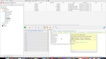 W43 - Export base de données SQL vers fichier Excel/ExcelX