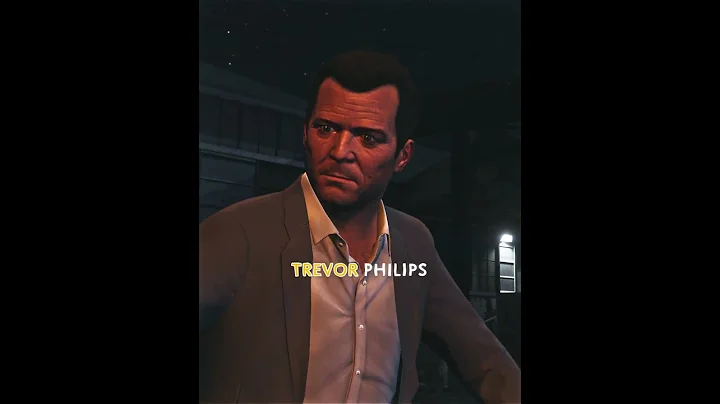GTA V characters who died tragically #gta5 #gta