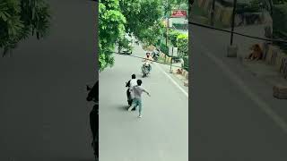 #bada bhai hamari pita ki parchhai hota Hai 😀