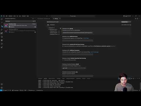 Checkmarx One | Integration with Visual Studio Code [#1]