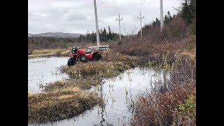 Will the 250 big red keep up  ?