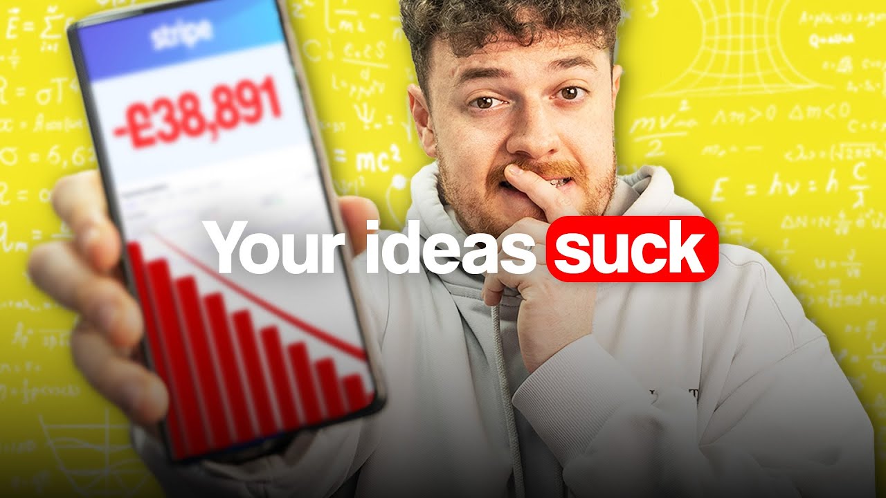 Your Video Ideas Are Losing You Customers (Here's The Fix).