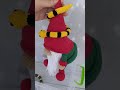 Christmas Gnome with snakes crochet pattern #Shorts #crochet #handmade #amigurumi