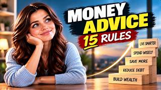 Money Advice: 15 Rules for Managing Your Money Better