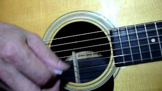 Tokai Cat's Eyes CE500CF 1981 Japan Vintage Guitar D28 - YouTube