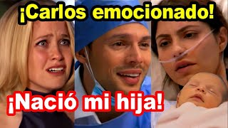 Carlos Is Thrilled About His Baby Chapter 47 The Threads Of The Past  Univision
