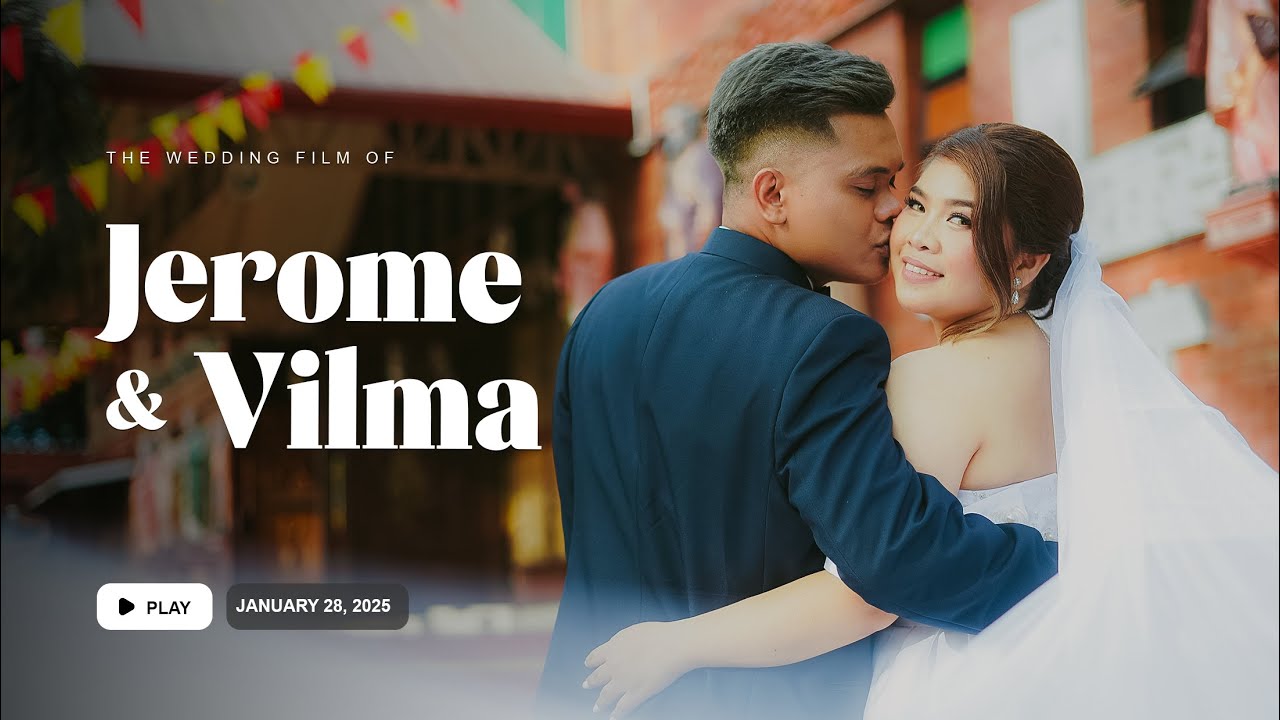 Jerome & Vilma | SDE