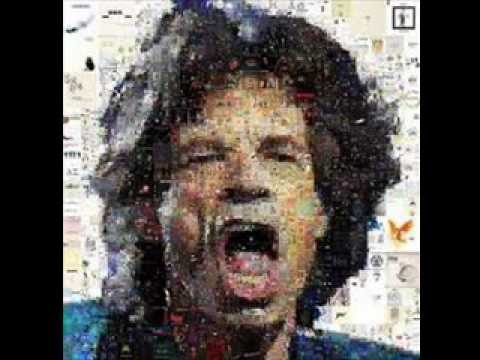mick jagger y la filarmonica de londres - angie