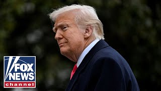 Trump participates in an Easter prayer service and dinner #foxnews #trump