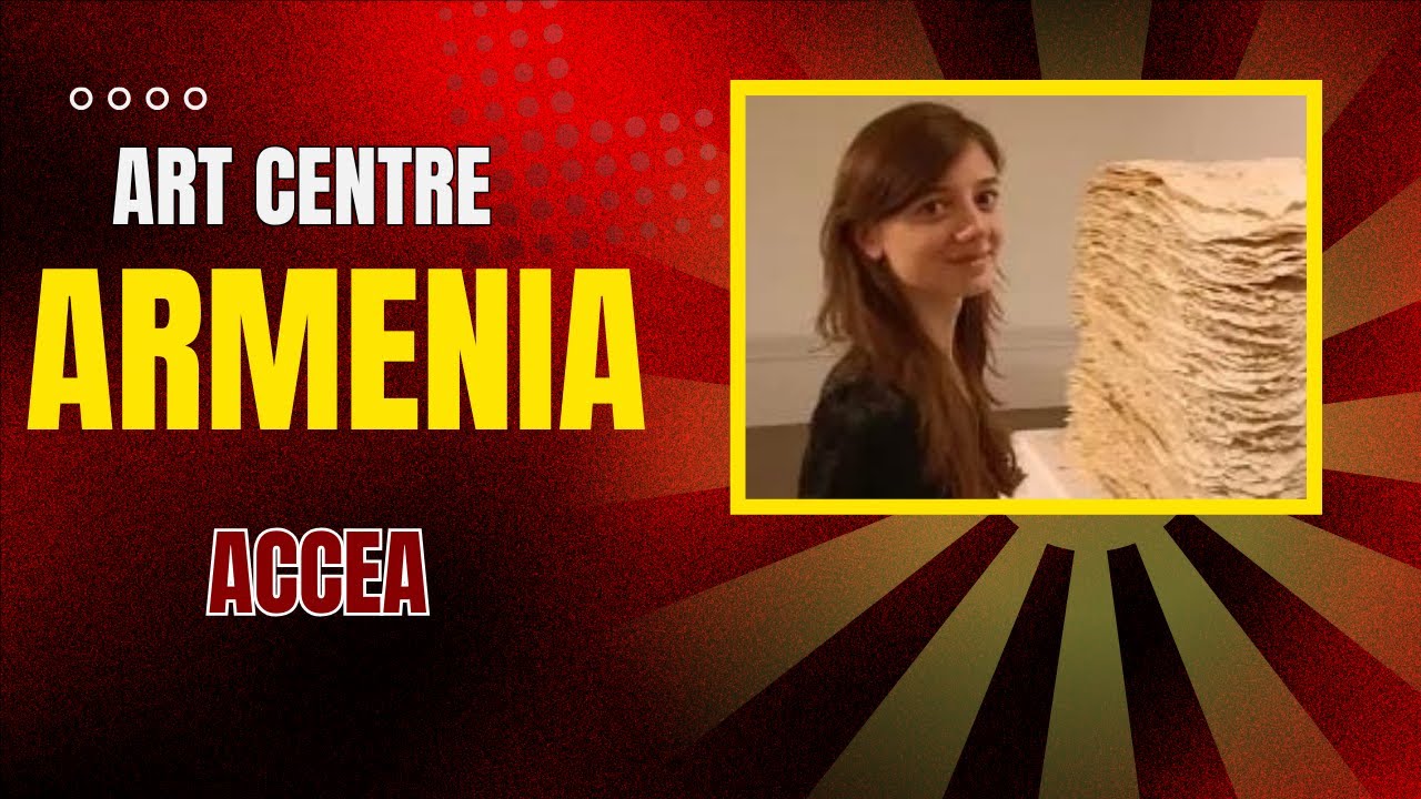 ARMENIAN CENTER FOR CONTEMPORARY EXPERIMENTAL ART: 4 UNIQUE ARTWORKS | SIBASHISH ACHARYA |