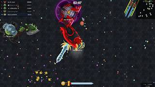 Evowars.io 🕹I  Cách Lvl 29 Hạ Gục Lvl 36 Hack Speedrun Lên 38 Trong 3 Phút! screenshot 2