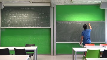 Mingmin Shen (Amsterdam) Non-abelian Hodge theory, part 1 of 3