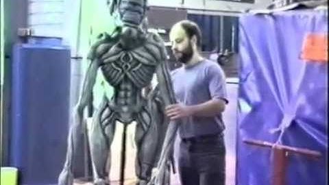 Red Dwarf Extras Season 05 Extra 14 - The FX of Red Dwarf V