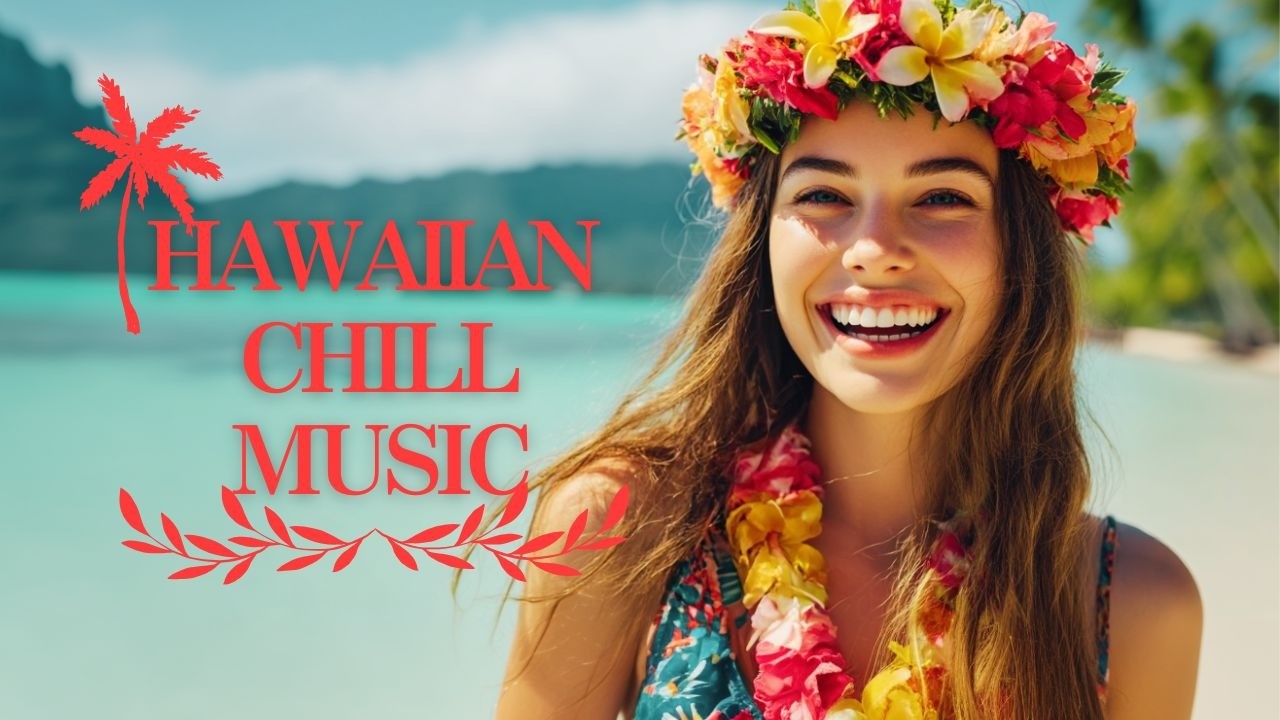 【Hawaiian Music VOL.87】楽しい気分が広がる🌴南国ハワイアン