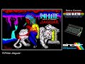 White Jaguar (2020) - ZX Spectrum