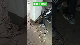 #Jhirri tor raha hu🤪👍🤬#Eskating andar Lagane ke liye🫠🙋#tiles #viral #shortvideo #shots