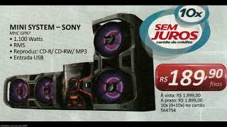 Mini System do ano de 2007