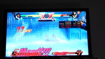 UMVC3 Ryu  Concept Corner Tatsu Combo w(Doom+Sent)