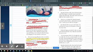 Shared reading: Part 2 The Great Tug-of-War
