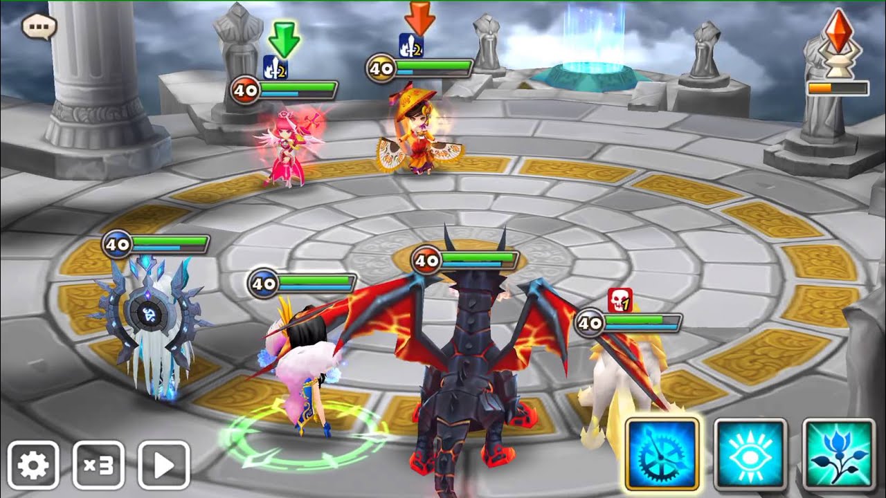 Theomars in a nutshell