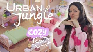 Urban Jungle First Impression 🌱 cozy gameplay