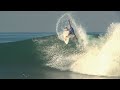 【Surfing best bout】最高の波でケリー、ジョンジョンをバレル勝負でやっつける!!ジョシュ・カーの歴代#1ヒート