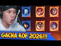 Tes Rate Gacha Event KOF Resale 2026 Mobile Legends !!!