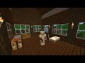 My first house in Minecraft Hardcore Survival