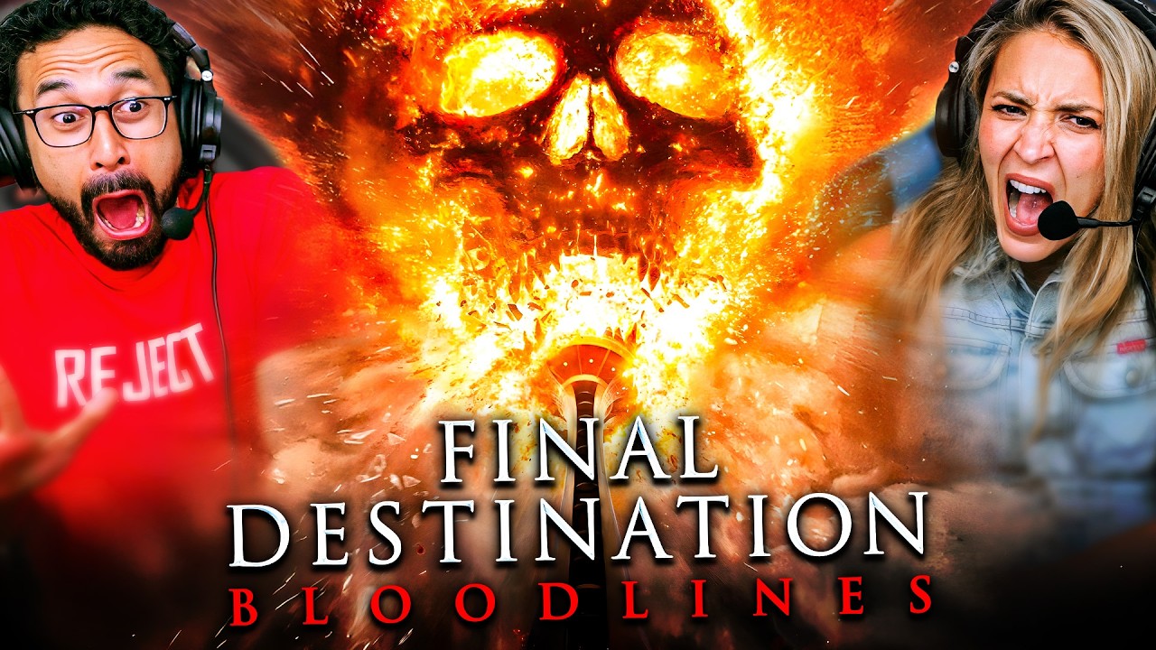 Final Destination Bloodlines