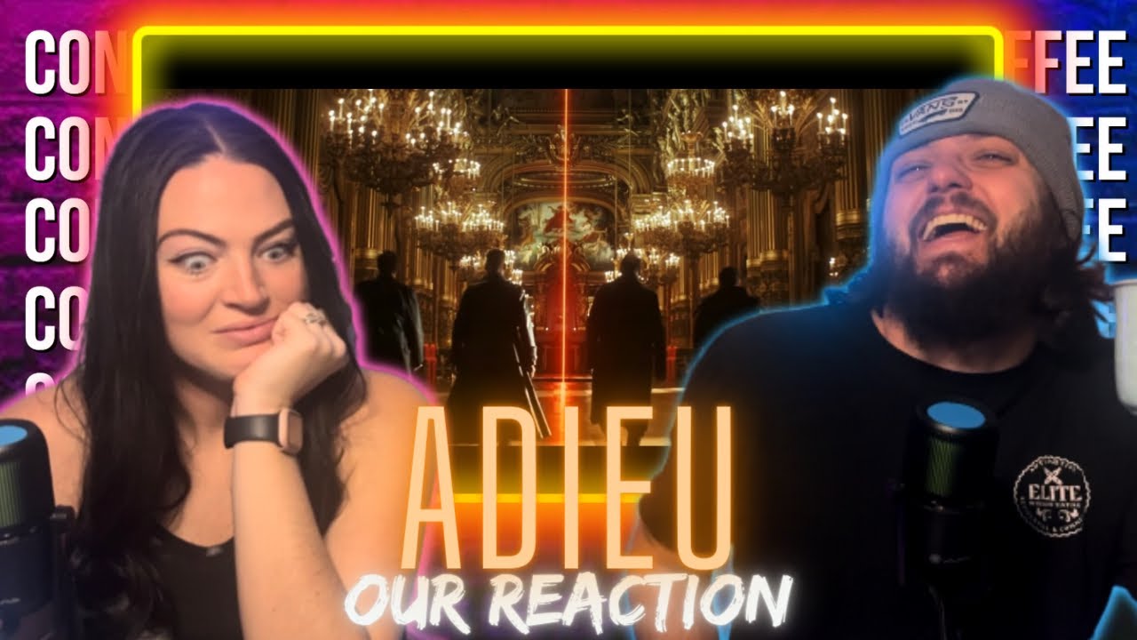 Reaction to “Adieu” by Rammstein