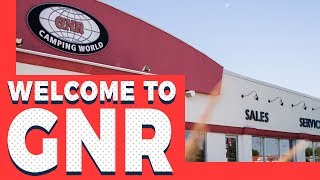 Welcome To GNR Camping World
