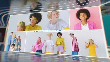 MultiScreen Slideshow - Video Display | After Effect Template