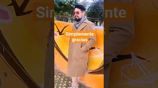 simplemente gracias Gory Ramírez #2026 #musica