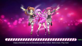 Dancing Angels! We Unlocked Pants! Unlimited POWERR!!! screenshot 2