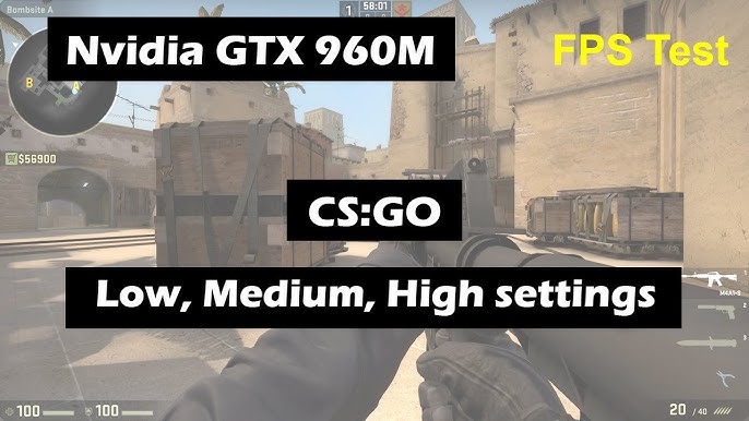 How to run the FPS Benchmark for CS:GO - The Verge