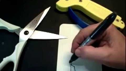 How to use the AccuSharp ShearSharp