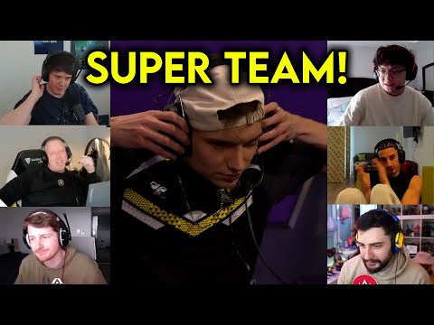 Valorant Streamers Reacts To Vitality Beating APEKS After An Insane Comeback