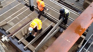 Beam & Block Construction