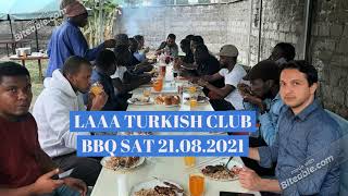 Laaa Turkish Club Gathering