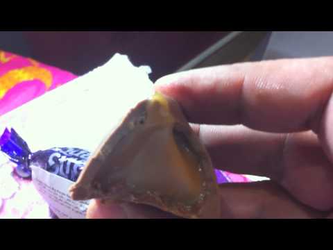 شوكلاتة ماكنتوش كوالتي البنفسجية    