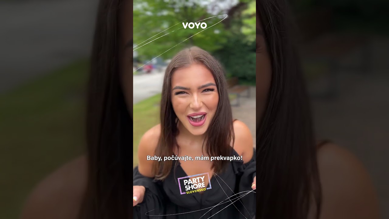 Dievčenské prekvapko | Party Shore Slovensko I.