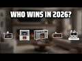 The Top 5 Best Fireplace TV Stand in 2026 - Must Watch Before Buying!