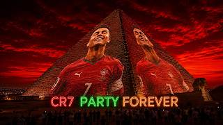 Cr7 Party Forever Cristiano Ronaldo Fan Anthem Siuu Celebration Song 2026 Official Music Video