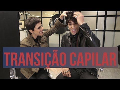 Como encarar a transição capilar? Ricardo Rodrigues dá as dicas - Lilian Pacce