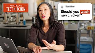 Answering the Internet’s Most Asked Chicken Questions | America's Test Kitchen